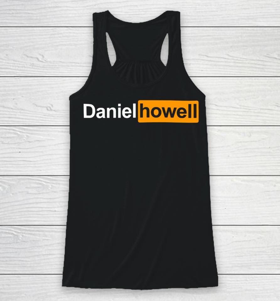 Daniel Howell Doomed Racerback Tank