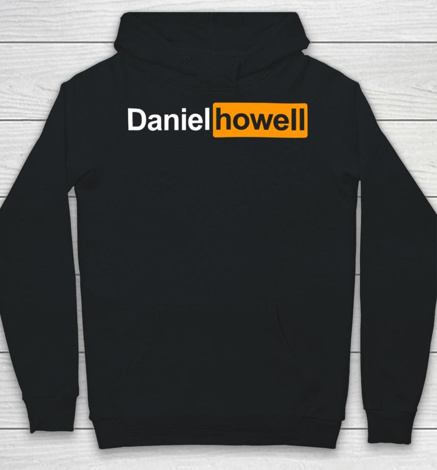 Daniel Howell Doomed Hoodie