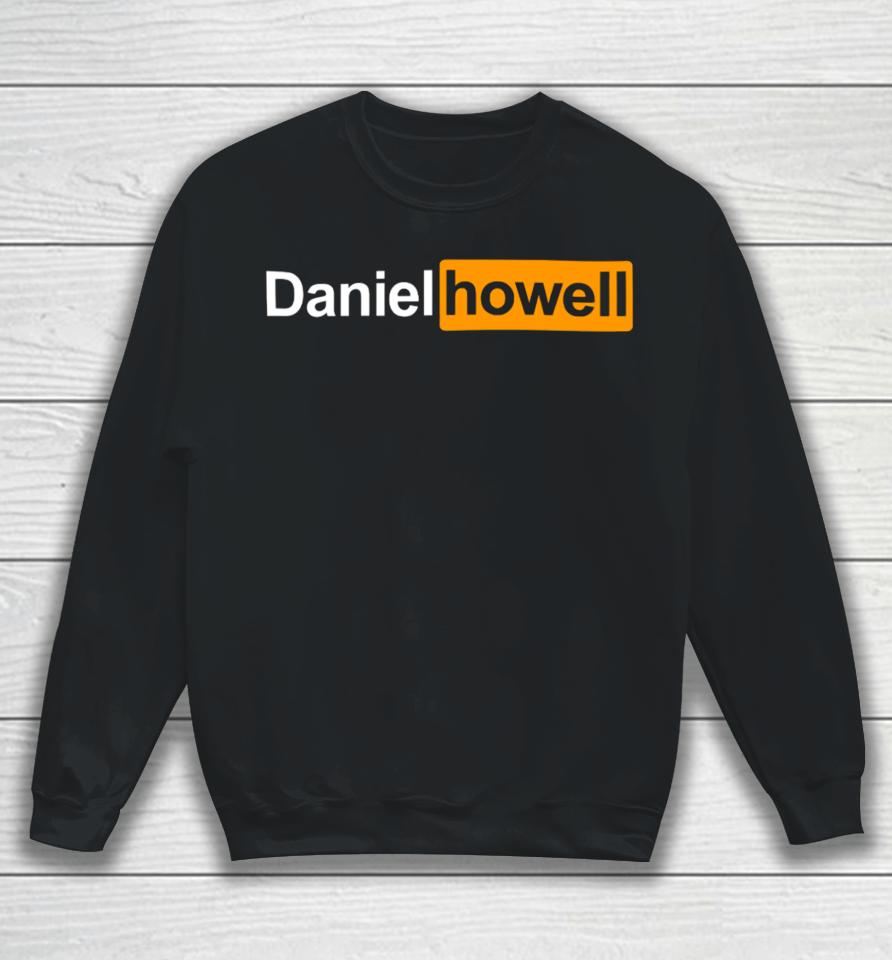 Daniel Howell We're All Doomed Sweatshirt