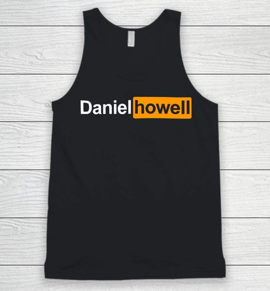 Daniel Howell We're All Doomed Unisex Tank Top