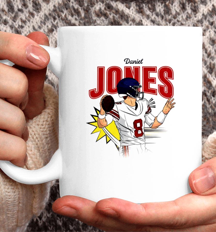 Daniel Jones Heavyweight Cartoon Coffee Mug