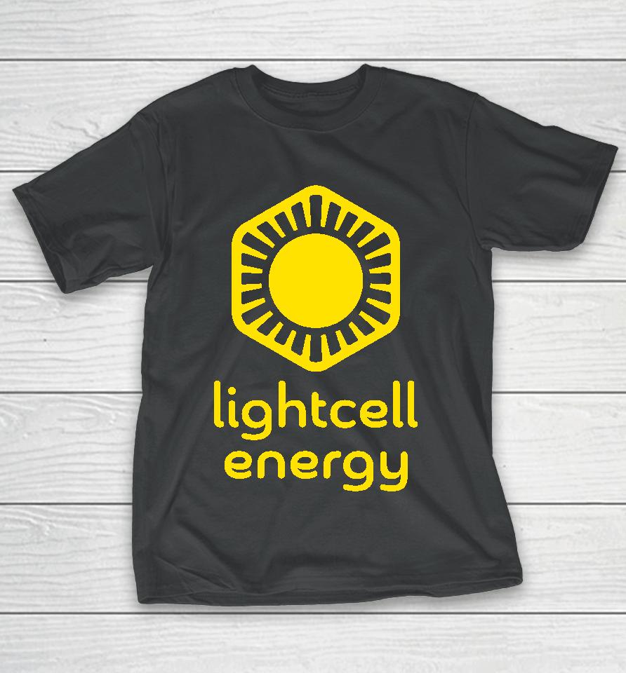 Danielle Fong Lightcell Energy T-Shirt
