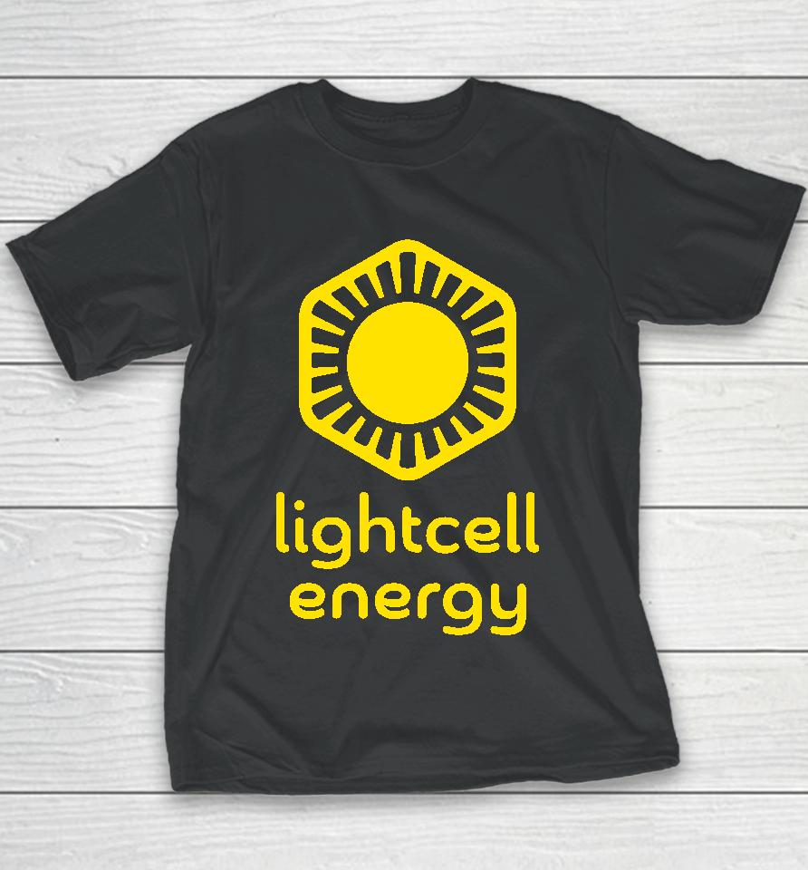 Danielle Fong Lightcell Energy Youth T-Shirt