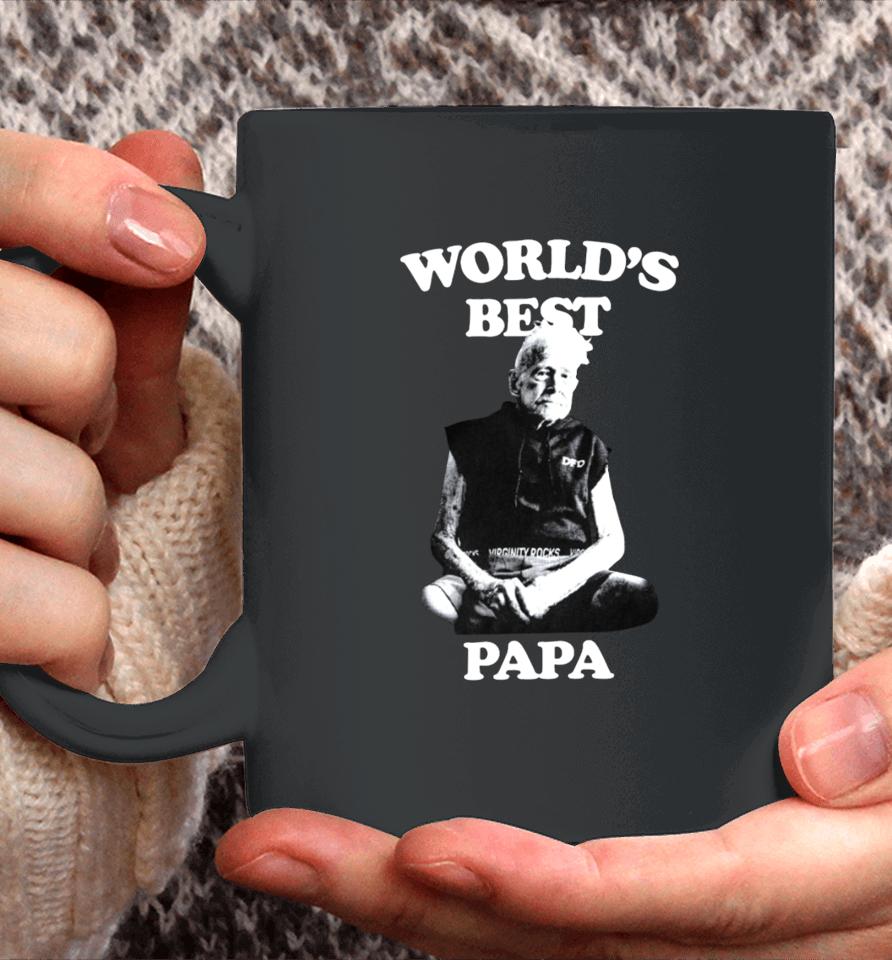 Danny Duncan World’s Best Papa Coffee Mug