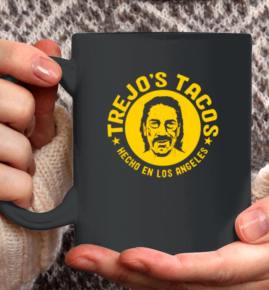 Danny Trejo Tacos Hecho En Los Angeles Coffee Mug