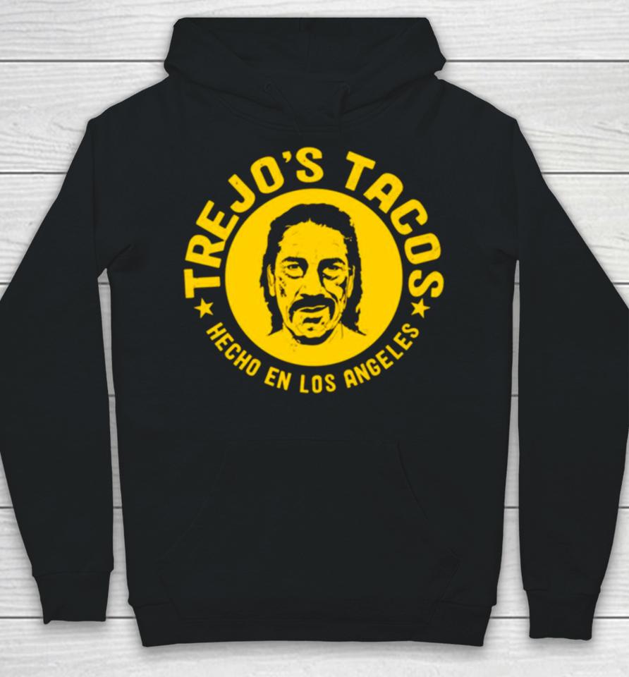 Danny Trejo Tacos Hecho En Los Angeles Hoodie