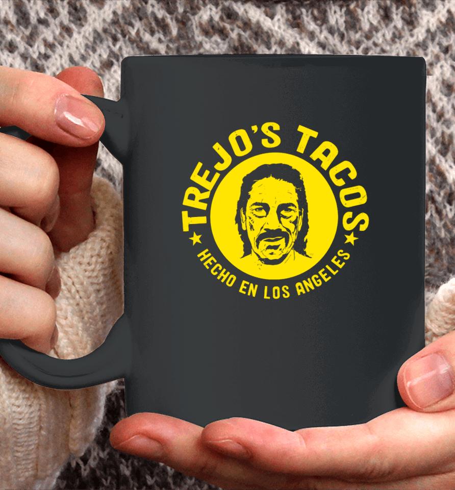 Danny Trejo's Tacos Hecho En Los Angeles Coffee Mug