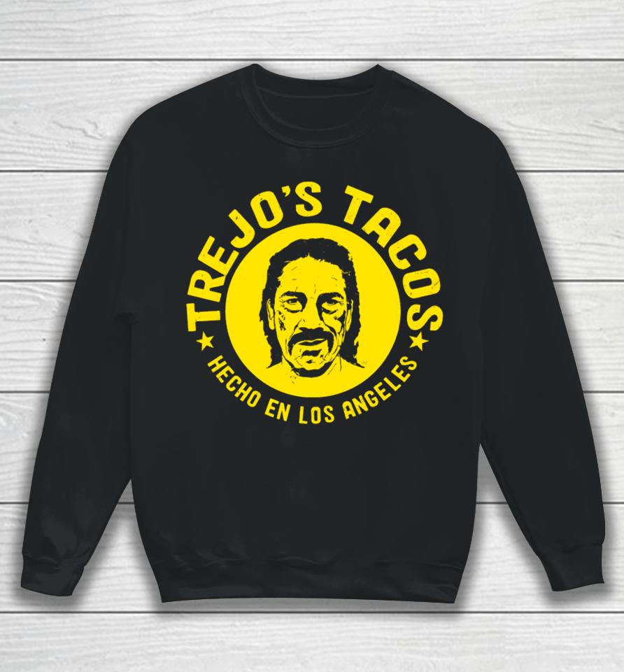 Danny Trejo's Tacos Hecho En Los Angeles Sweatshirt