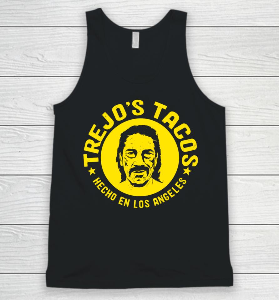 Danny Trejo's Tacos Hecho En Los Angeles Unisex Tank Top