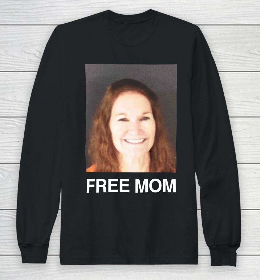 Dannyduncan Free Mom Vintage Long Sleeve T-Shirt