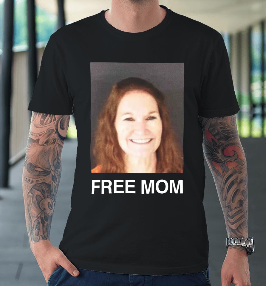 Dannyduncan Free Mom Vintage Premium T-Shirt