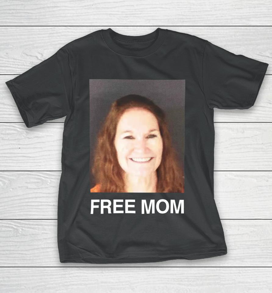 Dannyduncan Free Mom Vintage T-Shirt