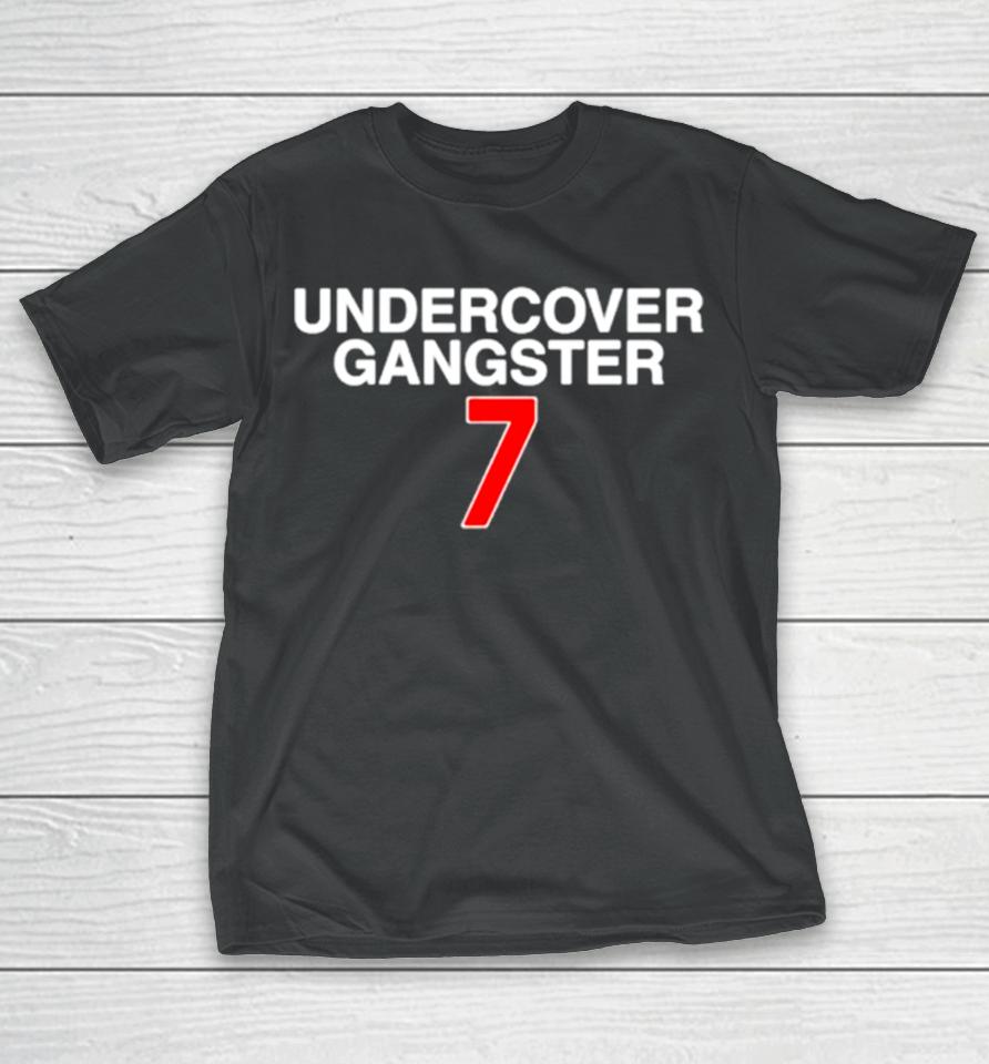 Dansby’s Undercover Gangster T-Shirt