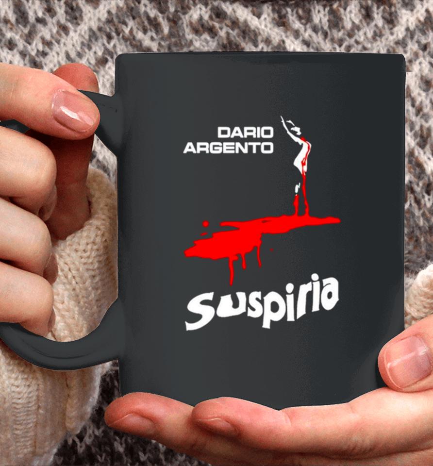Dario Argento Suspiria Coffee Mug