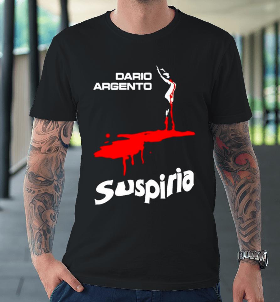 Dario Argento Suspiria Premium T-Shirt