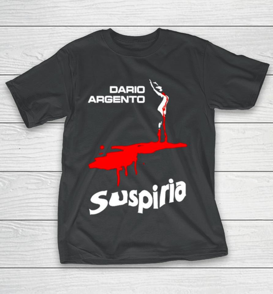 Dario Argento Suspiria T-Shirt