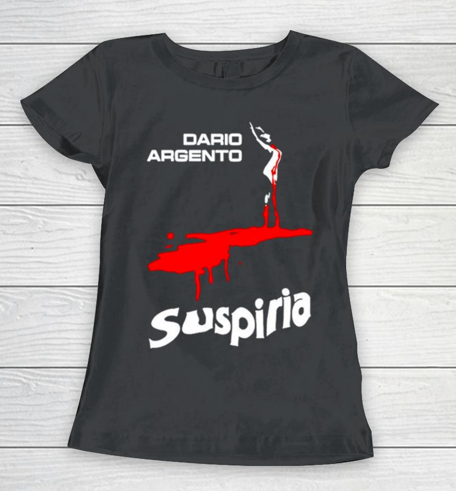 Dario Argento Suspiria Women T-Shirt