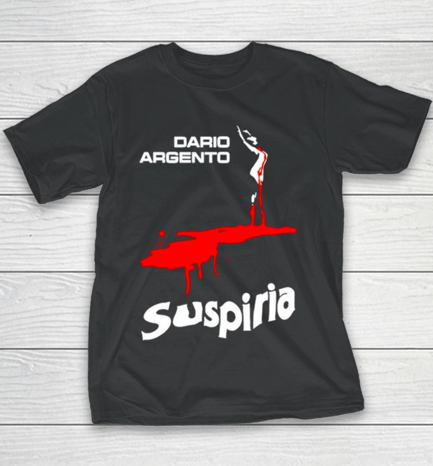 Dario Argento Suspiria Youth T-Shirt