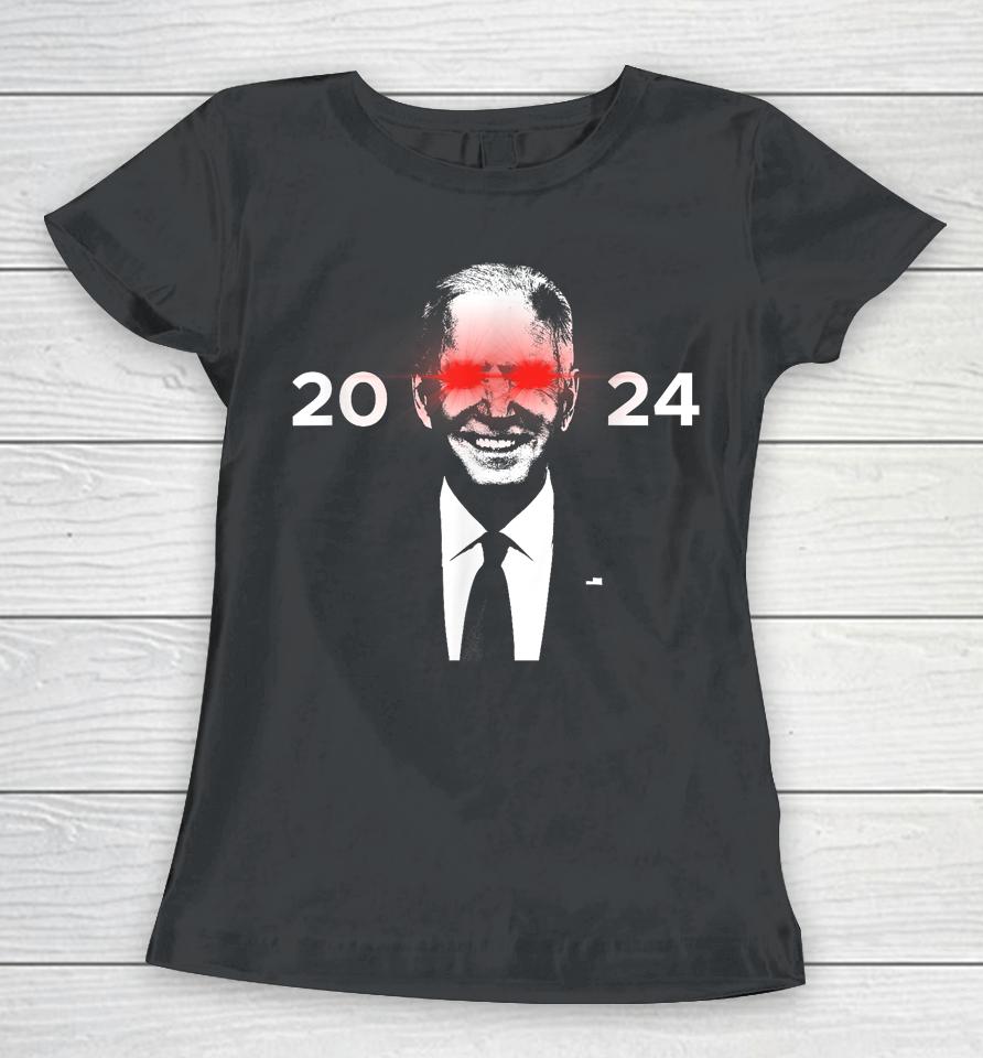 Dark Brandon 2024 Joe Biden's Campaign Women T-Shirt