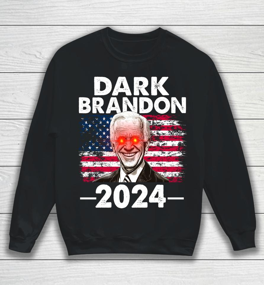 Dark Brandon Biden 2024 Sweatshirt