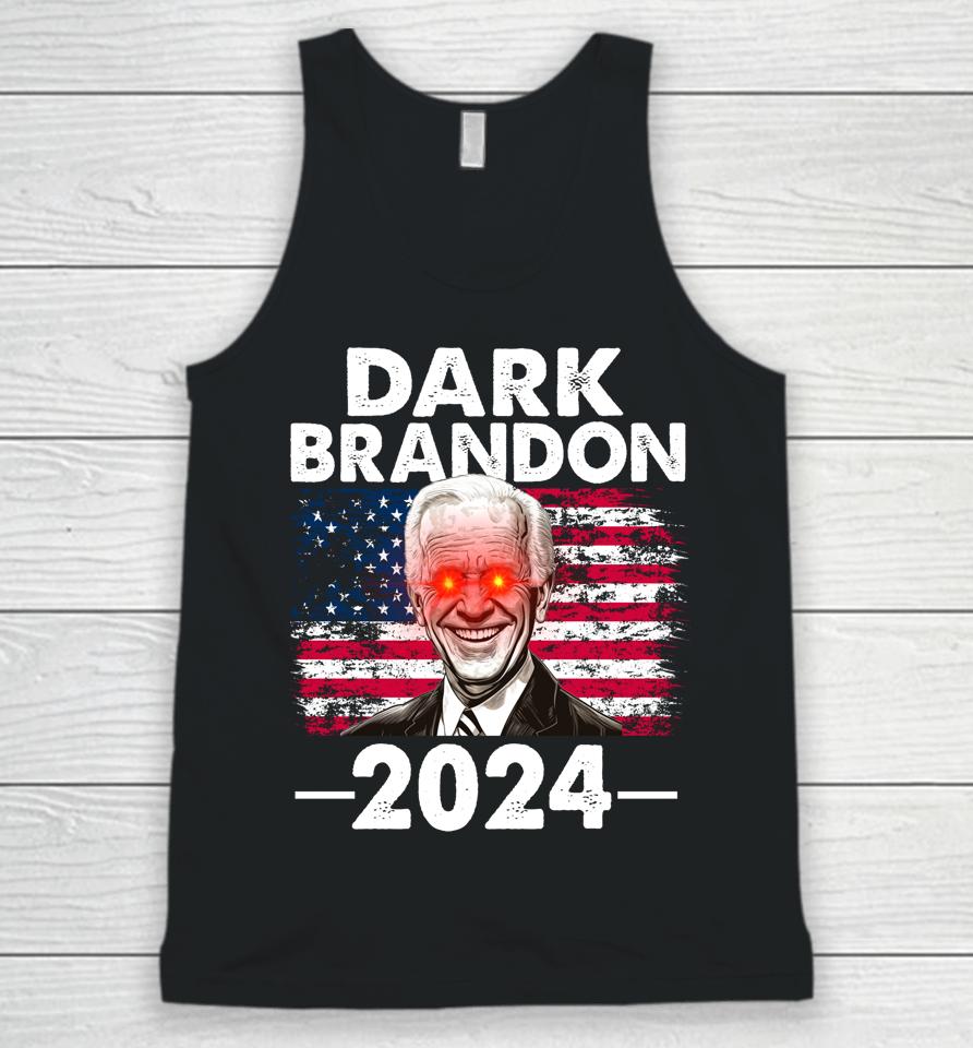 Dark Brandon Biden 2024 Unisex Tank Top