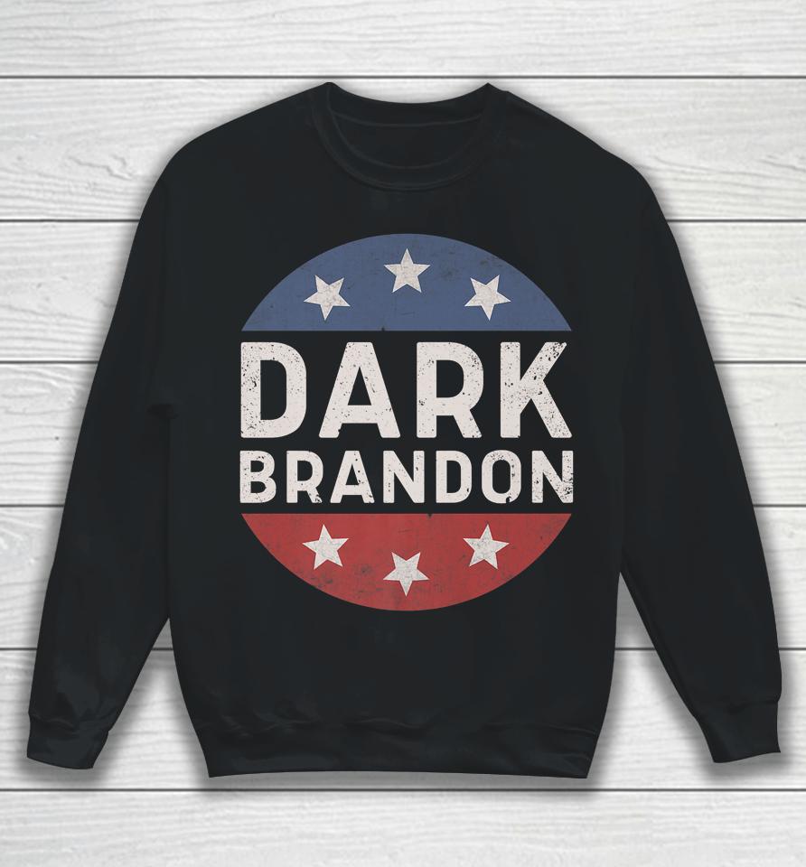 Dark Brandon Joe Biden Support Sweatshirt