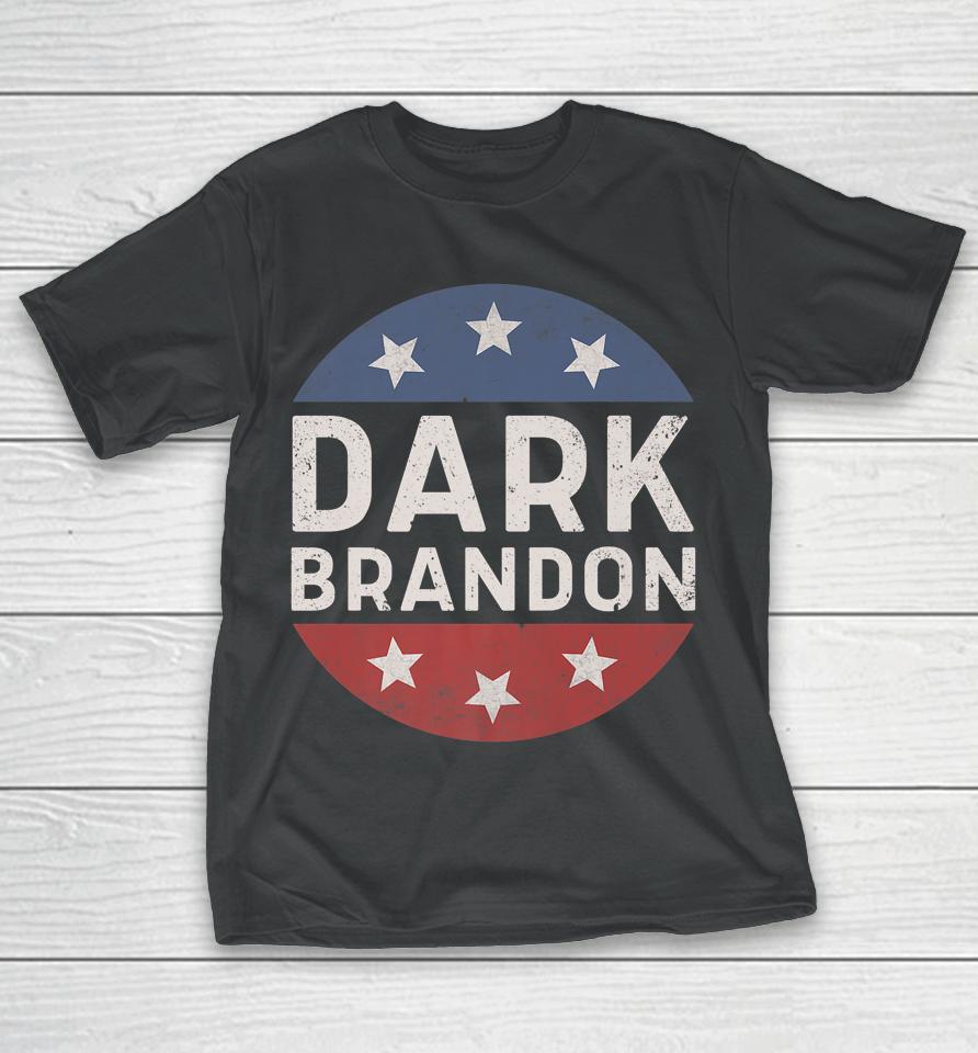 Dark Brandon Joe Biden Support T-Shirt