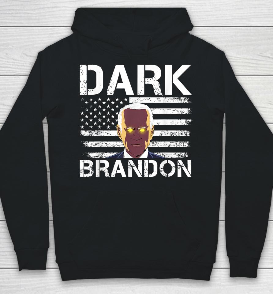 Dark Brandon Saving America Political Shirt Pro Biden Tee Hoodie
