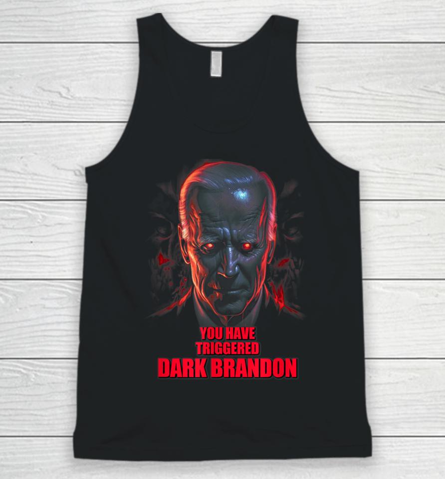 Dark Brandon Unisex Tank Top