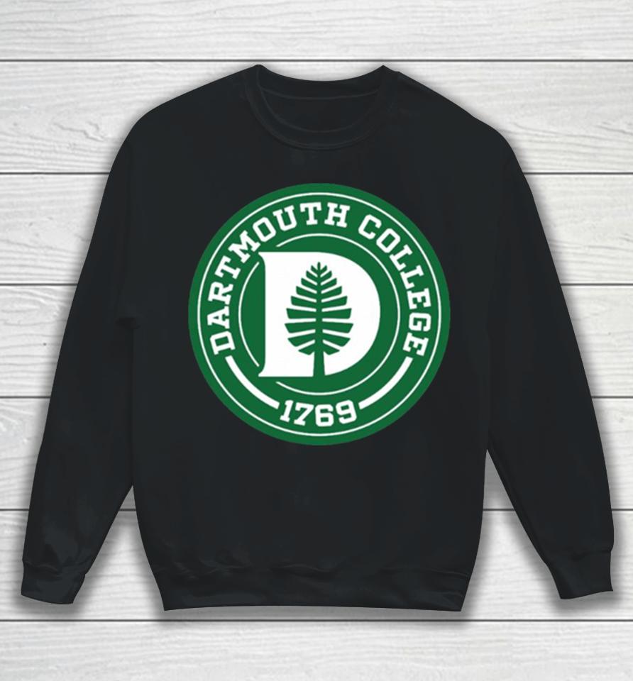 Dartmouth College Circle Dartmouth Sweatshirt