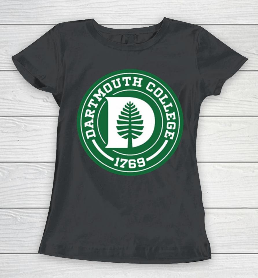 Dartmouth College Circle Dartmouth Women T-Shirt