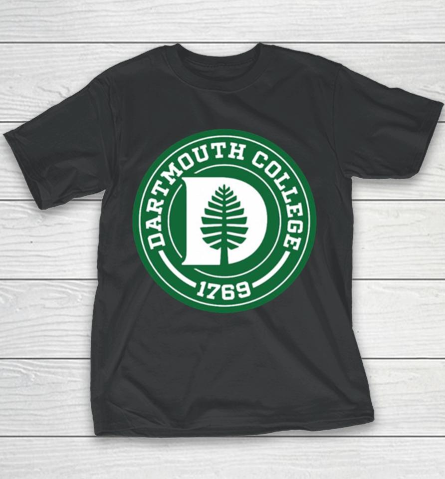 Dartmouth College Circle Dartmouth Youth T-Shirt