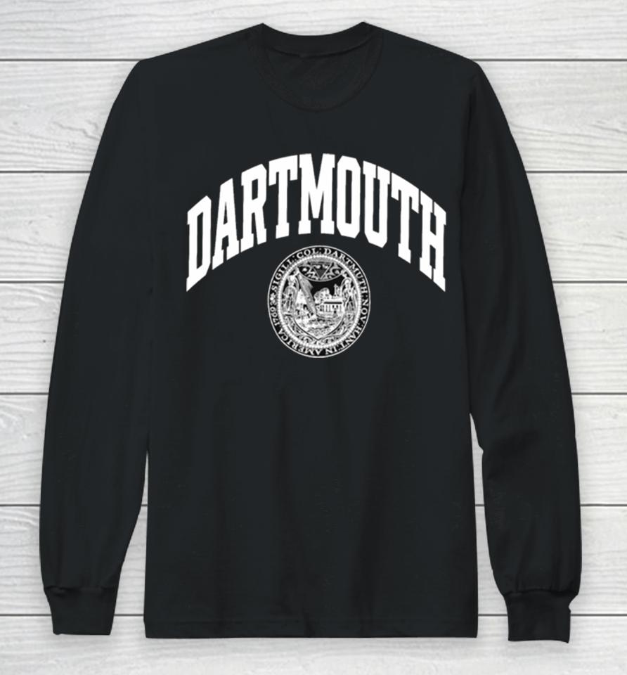 Dartmouth College Vintage Long Sleeve T-Shirt