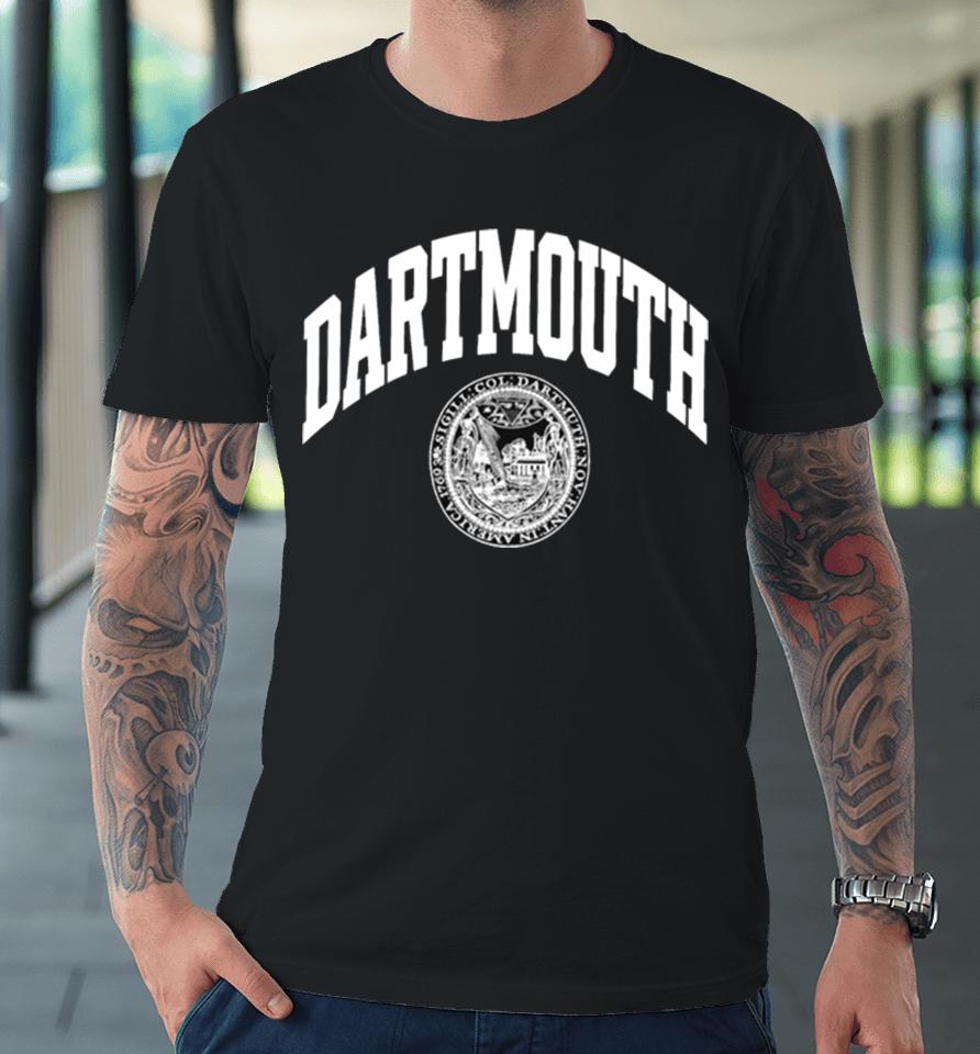 Dartmouth College Vintage Premium T-Shirt
