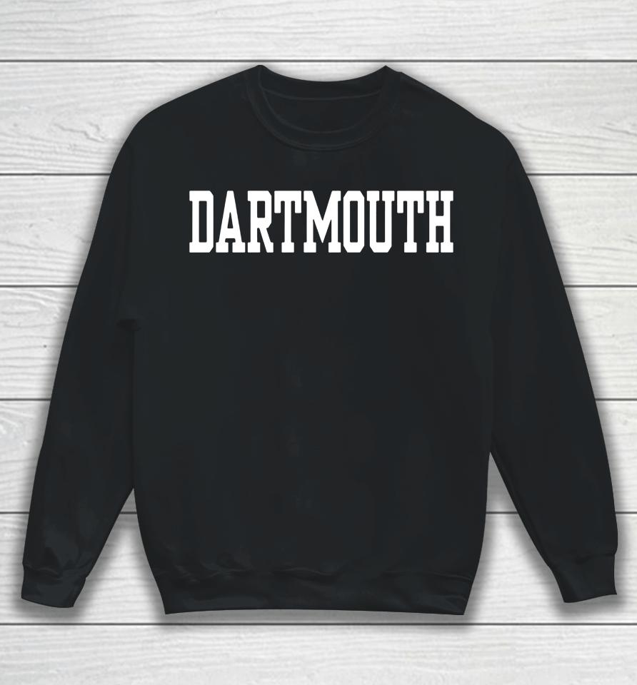 Dartmouth Logo Sweatshirt
