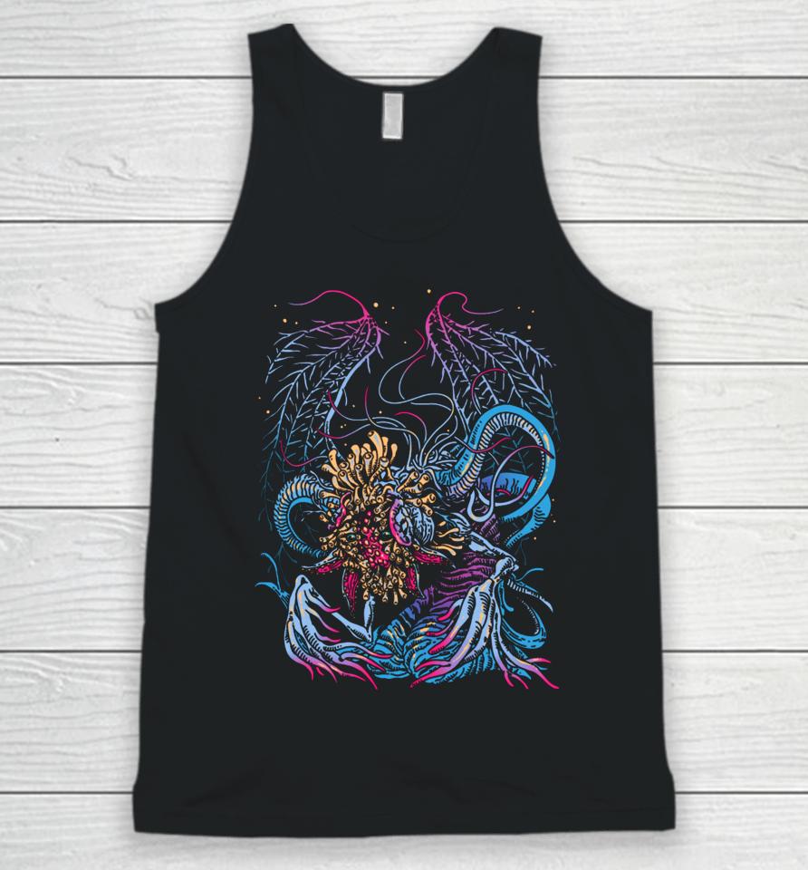 Daughter Of The Cosmos Unisex Tank Top