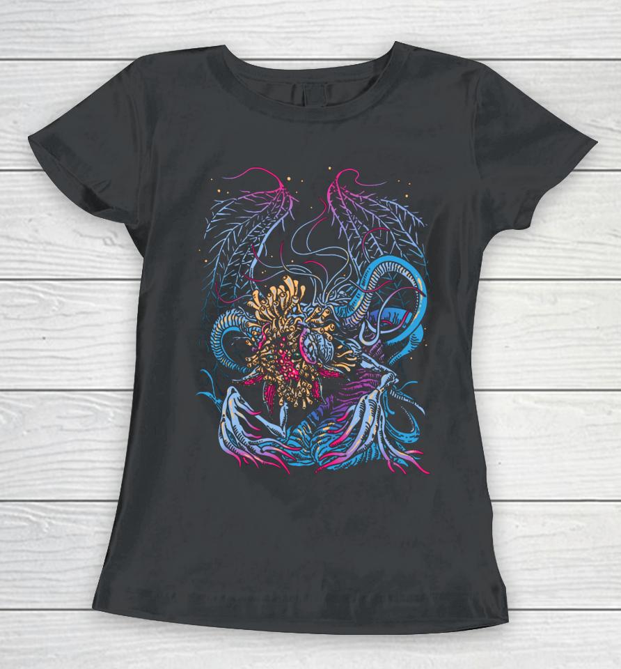 Daughter Of The Cosmos Women T-Shirt