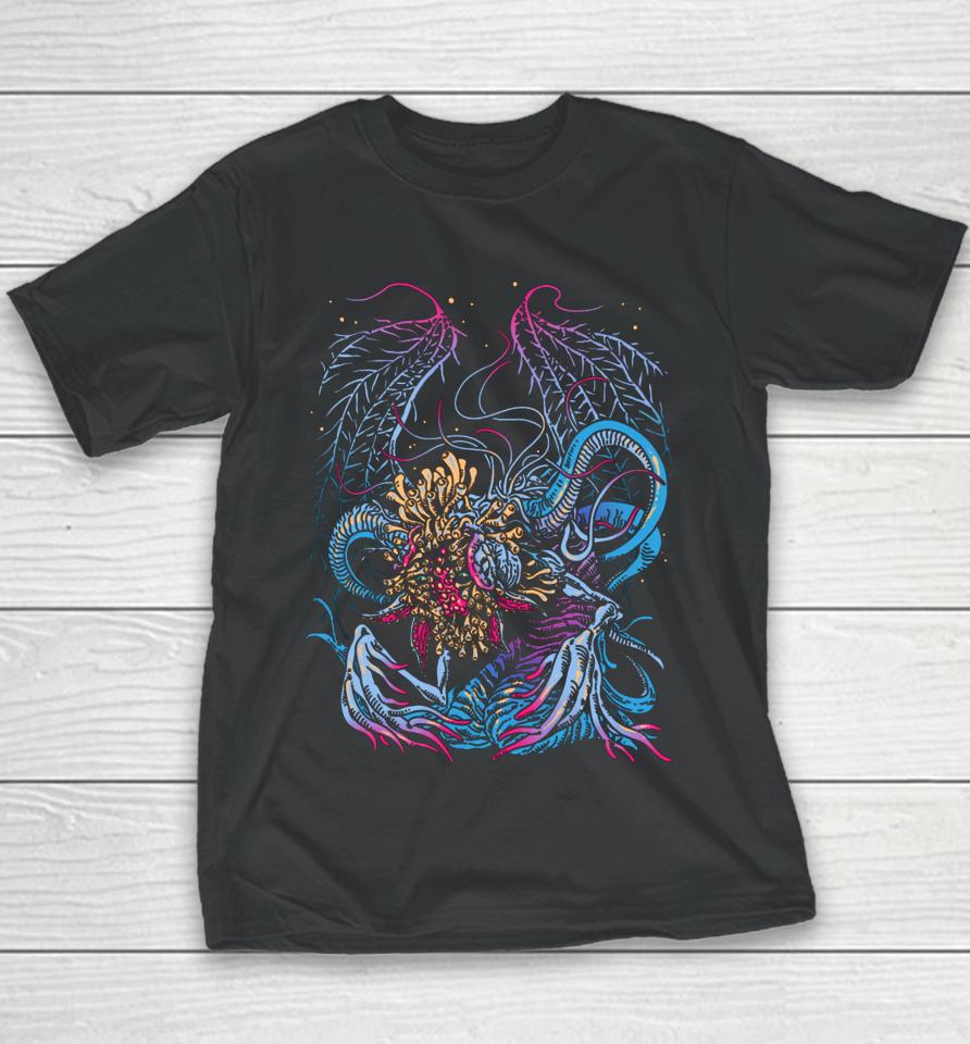 Daughter Of The Cosmos Youth T-Shirt