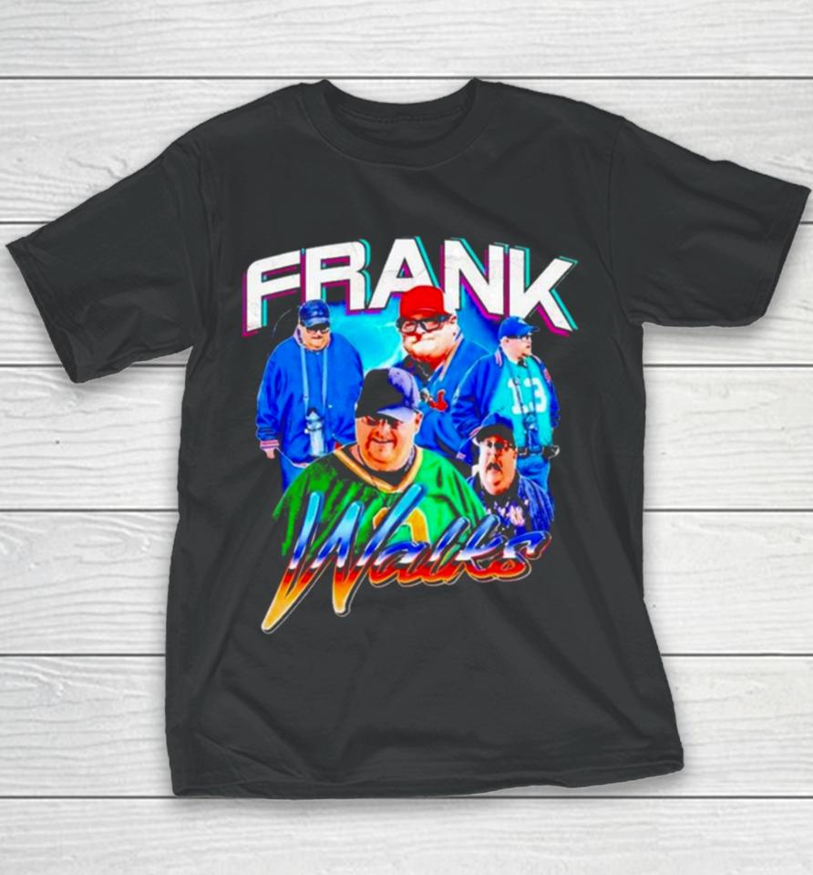 Dave Portnoy Frank Walks Youth T-Shirt