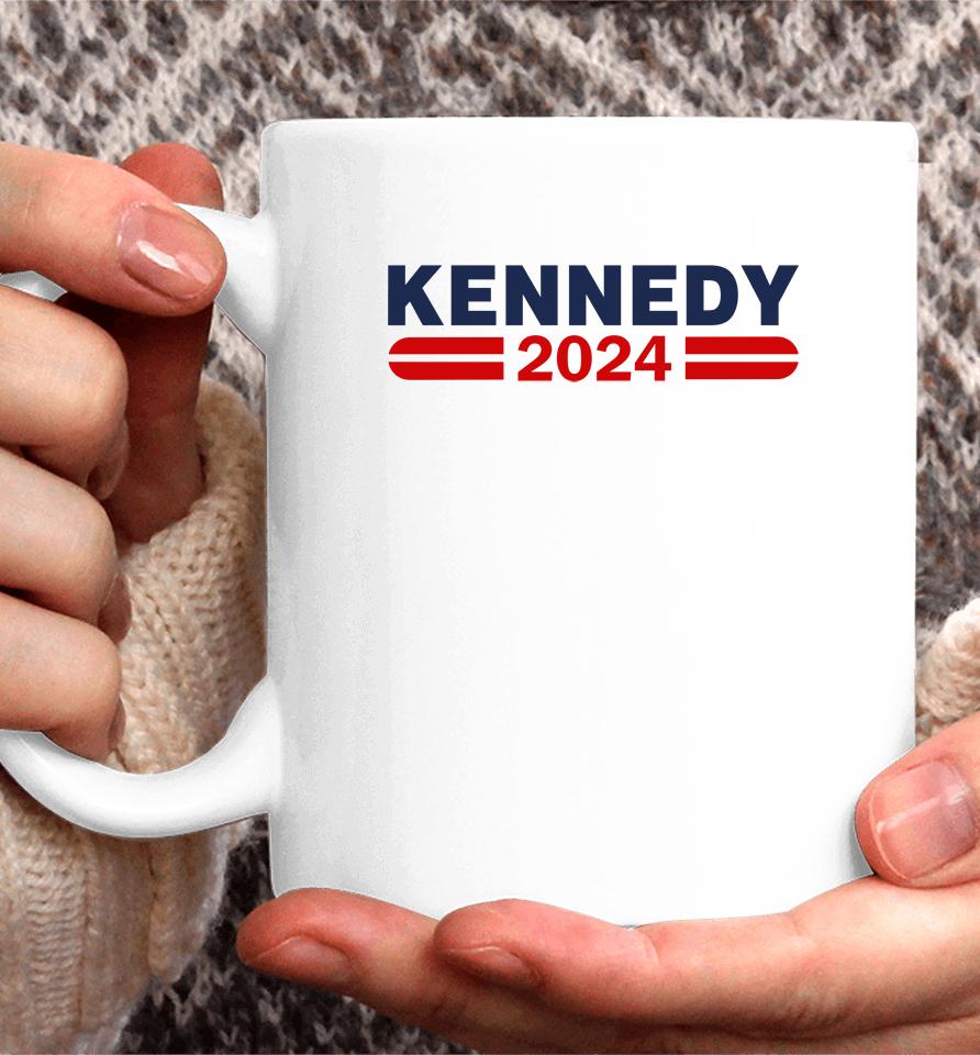 David Weigel Kennedy 2024 Coffee Mug