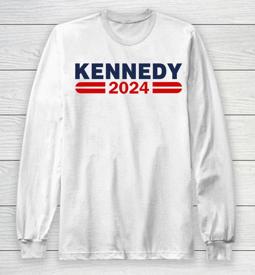 David Weigel Kennedy 2024 Long Sleeve T-Shirt