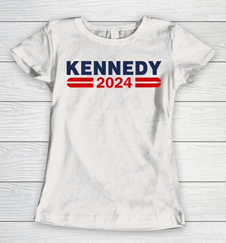 David Weigel Kennedy 2024 Women T-Shirt