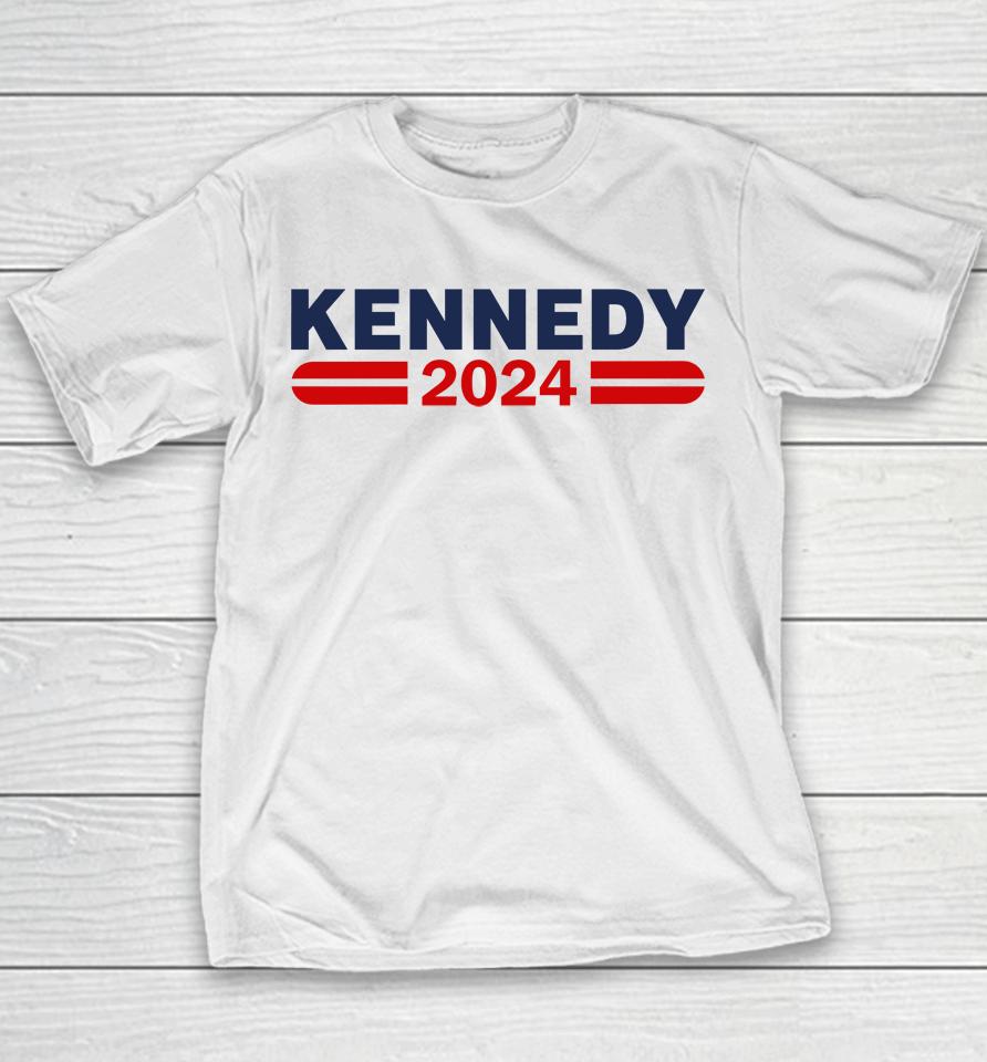David Weigel Kennedy 2024 Youth T-Shirt