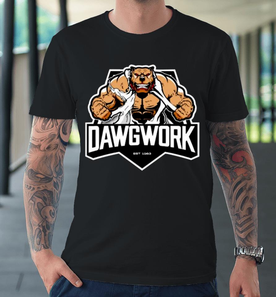 Dawgwork Est 1983 Premium T-Shirt