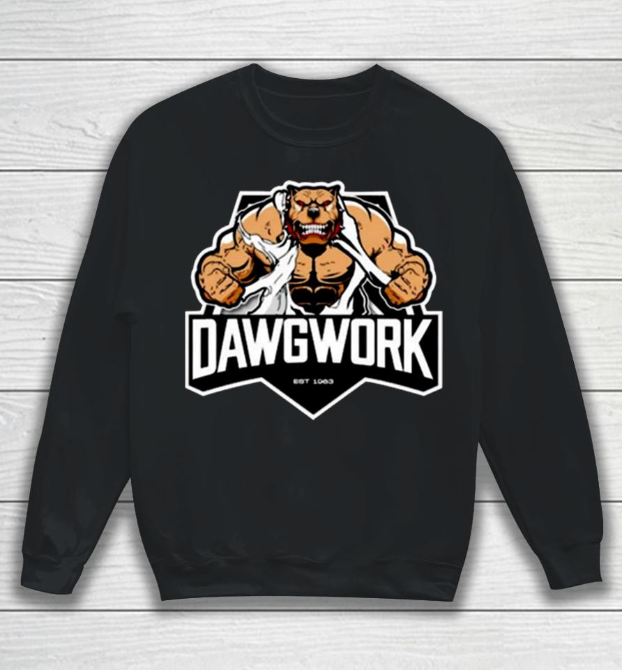 Dawgwork Est 1983 Sweatshirt