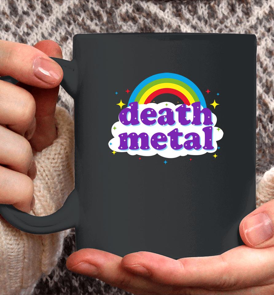 Death Metal Coffee Mug