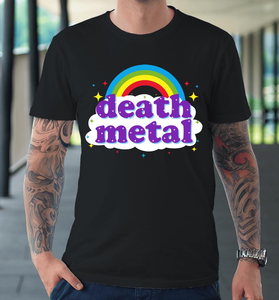 Death Metal Premium T-Shirt