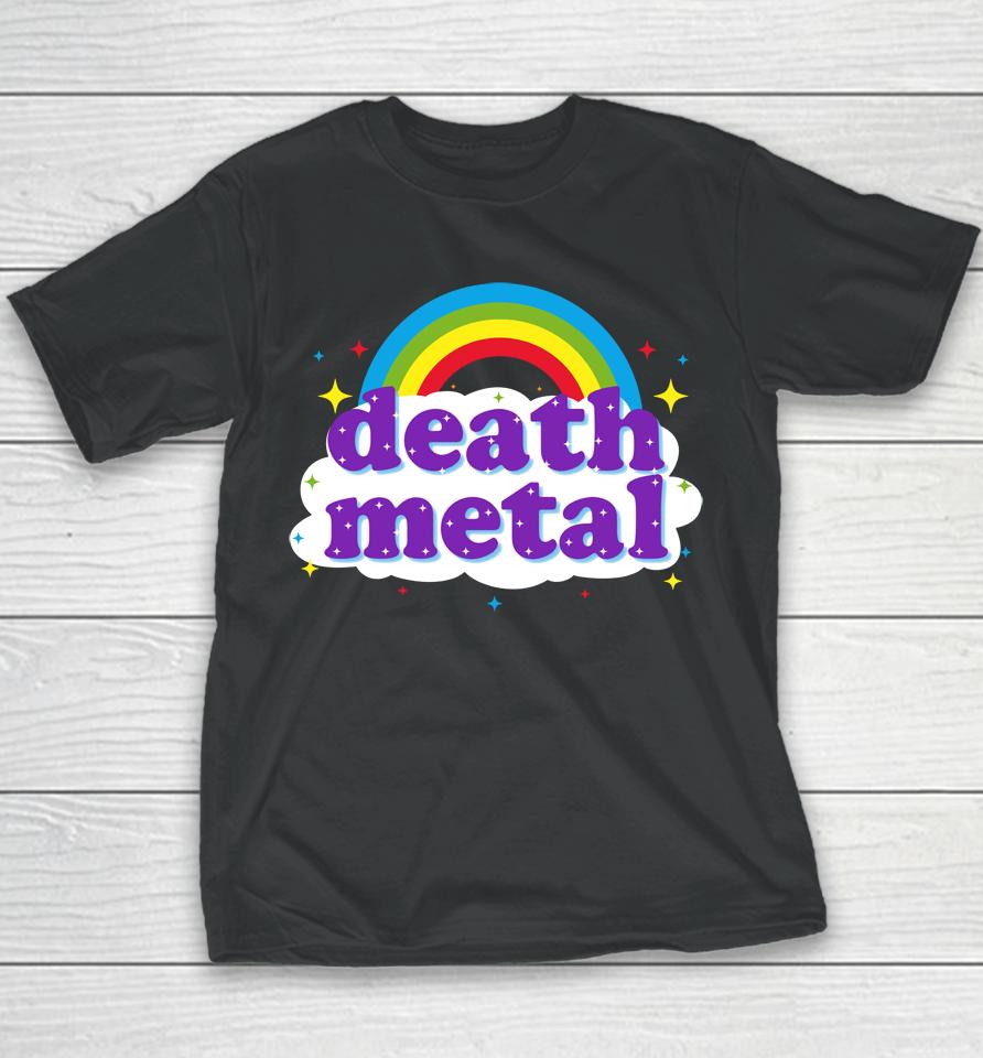 Death Metal Youth T-Shirt