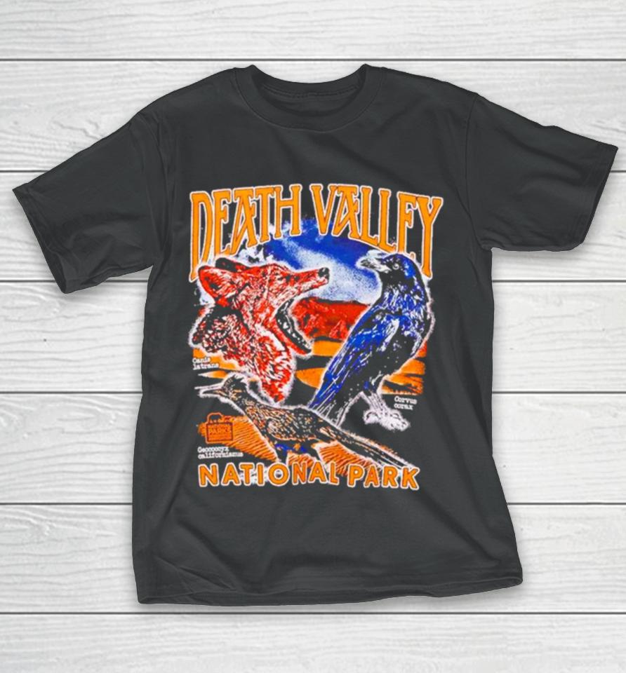 Death Valley National Parks T-Shirt
