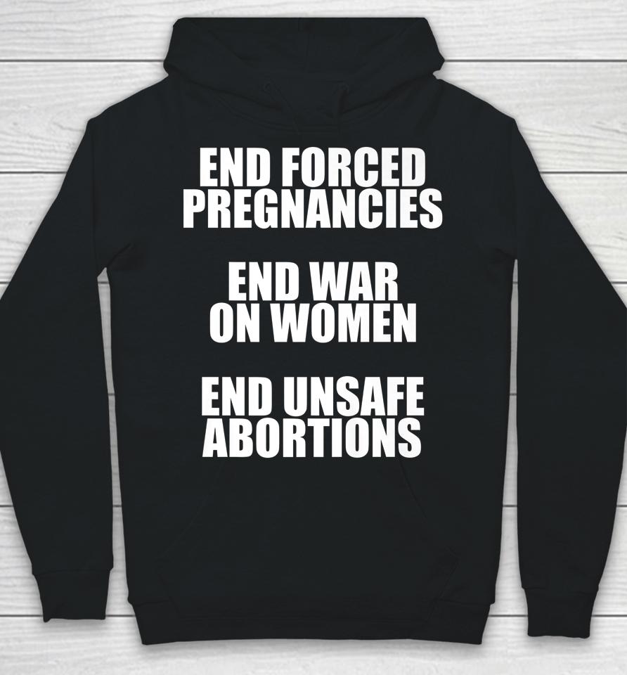 Defend Roe V Wade Pro Choice Abortion Rights Feminism Hoodie